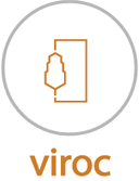 Viroc logo